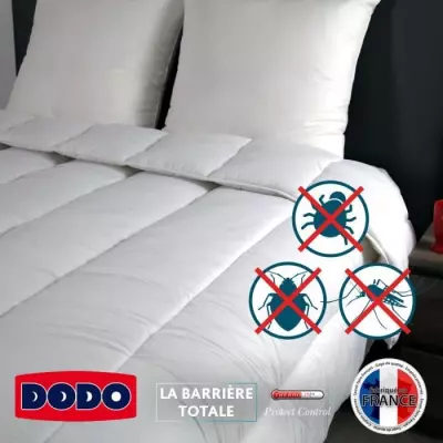 Couette tempérée MULTIPROTECT 200x200 cm - Label Oeko-Tex
