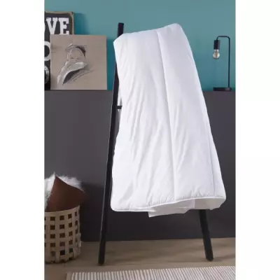 Couette tempérée Country DODO - 140 x 200 cm - Blanc