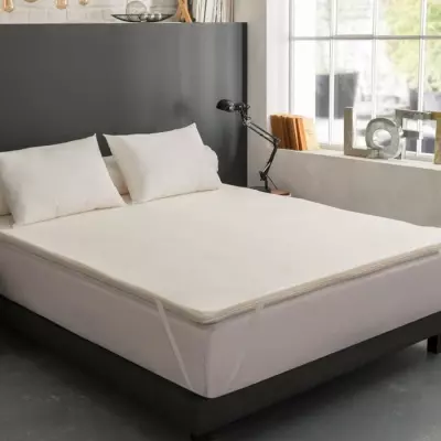 Surmatelas DODO Le Végétal - Écologique et Confortable