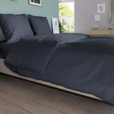 Housse de couette DODO 140x200 cm - Coton Antibactérien