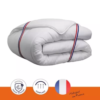 Couette chaude Vancouver Made in France - 140 x 200 cm