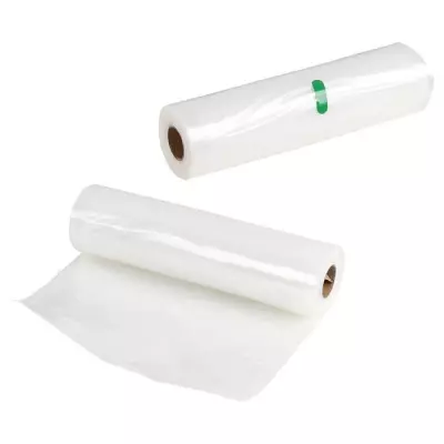 Sacs de conservation sous vide - Lot de 2 rouleaux