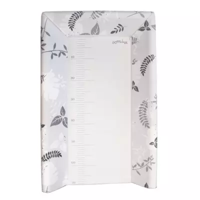 Plan à langer Flocon l'ourson DOMIVA avec matelas intégré