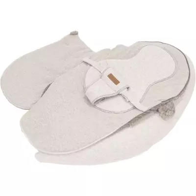 Coussin d'allaitement Nova - Perle, multifonction 198cm