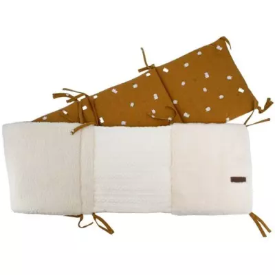 Tour de lit bébé adaptable - DOMIVA - BOUBOU - 30 x 180 cm