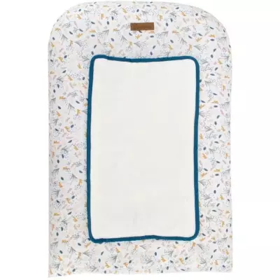 Matelas à langer DOMIVA AU FIL DE L'EAU - 50x75 cm - Confort optimal