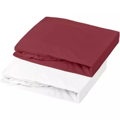 Alese polyuréthane + Drap housse - Taille 60x120 cm - Grenadine