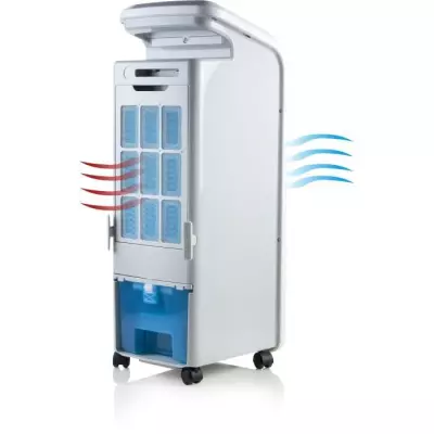 Rafraîchisseur d'air DOMO DO153A - 55 W
