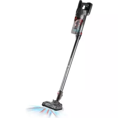 Aspirateur balai 2 en 1 DOMO DO1032SV - Puissance 18,5V