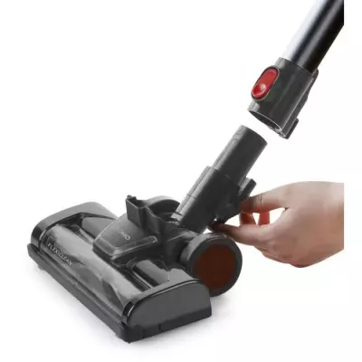 Aspirateur balai 2 en 1 DOMO DO1032SV - Puissance 18,5V