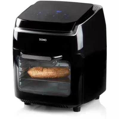 Friteuse multifonctionnelle DOMO DO534FR - Deli-Fryer Four 10L