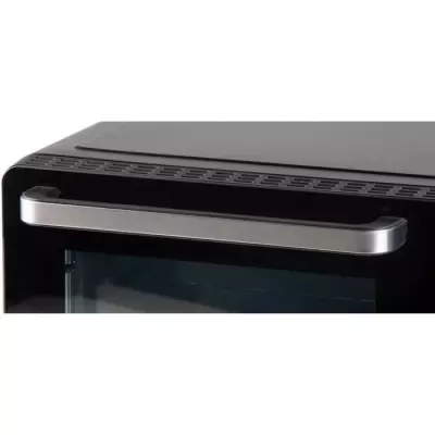 Mini four électrique DOMO DO807GO - 20 L: chaleur haut et bas