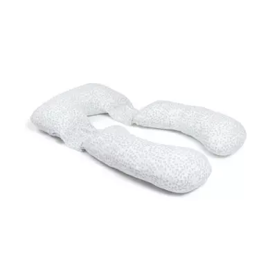 Coussin de Grossesse et d'Allaitement Maxxy XXL - Confort Vert