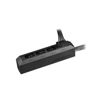 Hub PWM DEEPCOOL FH-04 pour ventilateurs