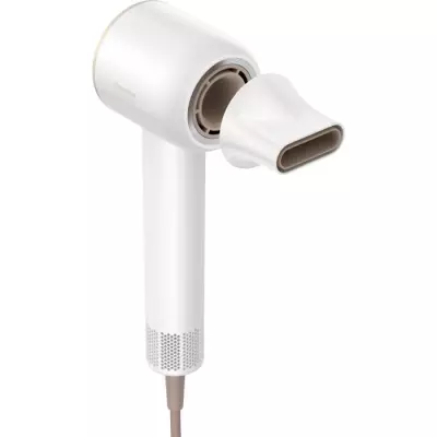 Compact et puissant: Sèche-cheveux DREAME Hair Glory Blanc