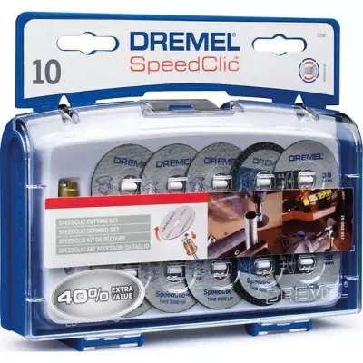 Set de coupe EZ SpeedClic pour la découpe SC690 - DREMEL