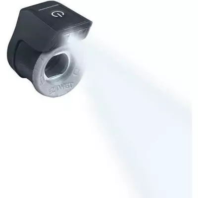 Module d'éclairage Dremel LM1 LED 360° Noir et Gris - Accessoire Machine Outil