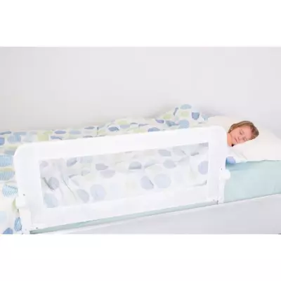 Barrière de lit Dreambaby Maggie - 110x50 cm - Facile à installer
