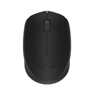 Souris - Sans Fil - Logitech - M171 - Noir - Ambidextre