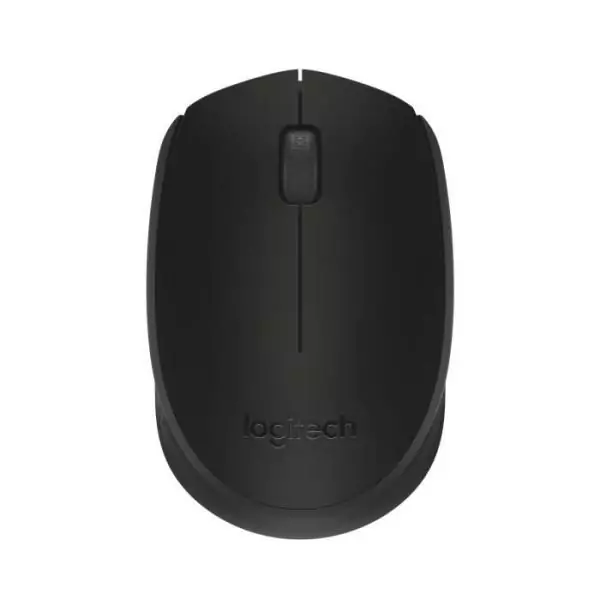 Souris - Sans Fil - Logitech - M171 - Noir - Ambidextre