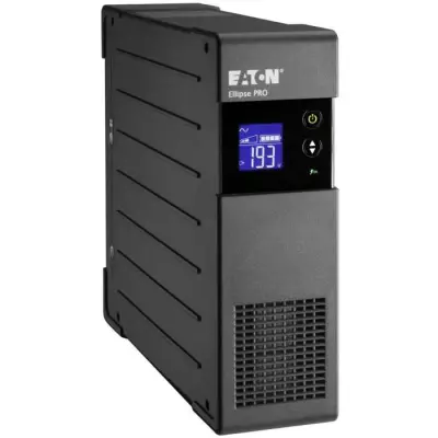 Onduleur EATON Ellipse PRO 650 USB DIN - Protection électrique compacte