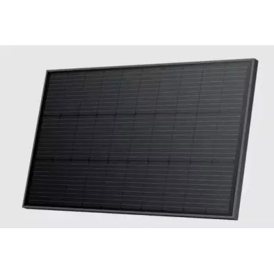 KIT SOLAIRE: Lot de 2 panneaux solaires ECOFLOW OB03258 - Puissance 2x 100W