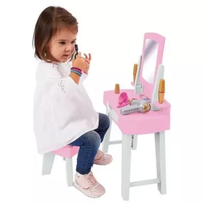 Coiffeuse enfant complète - ECOIFFIER
