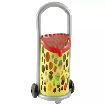 Jeu d'imitation commerçant - Chariot Marché ECOIFFIER Chef