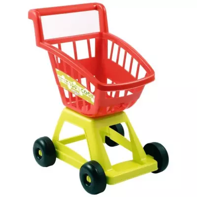 Chariot Supermarché ECOIFFIER CHEF - Plus responsable et fabriqué en France