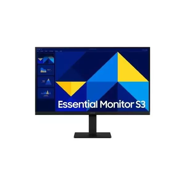 Ecran PC - SAMSUNG - 24 - FHD - 100Hz - Dalle IPS - 5ms - S24D304G