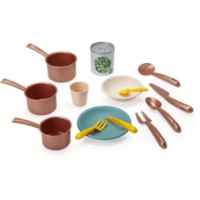 Jeux d'imitation cuisine Vert Azur - ECOIFFIER - 1681 | DINETTE - CUISINE