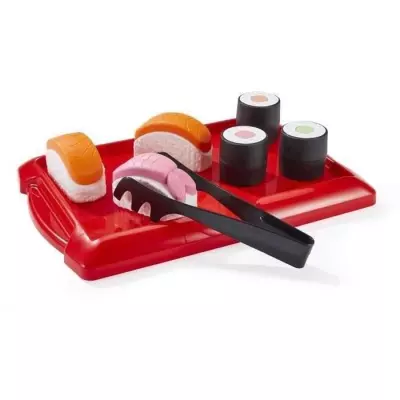 Jeux d'imitation : cuisine Sushi - ECOIFFIER - 2523 | DINETTE - CUISINE