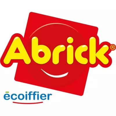 Station de Police en Briques pour Enfants dès 18 mois - Abrick