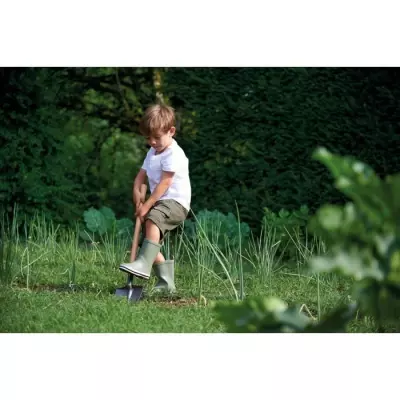 Ensemble 3 grands outils de jardin - ECOIFFIER - Préparons la terre