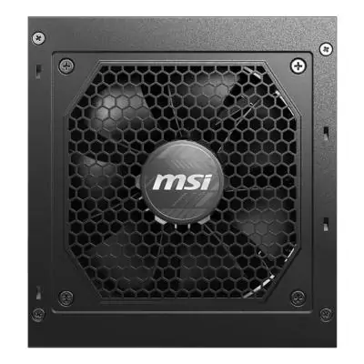 MSI MAG A850GL PCIE5 unité d'alimentation d'énergie 850 W 20+4 pin ATX ATX Noir