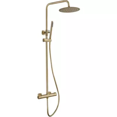Colonne de douche thermostatique - EDOUARD ROUSSEAU - DODDY