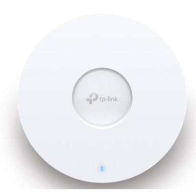 TP-Link Omada EAP653 point d'accès réseaux locaux sans fil 2976 Mbit s Blanc Connexion Ethernet, supportant l'alimentation via