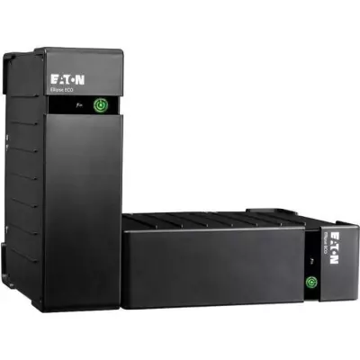 Onduleur Eaton 4 prises Ellipse Eco 650 FR - Compact et performant