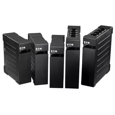 Onduleur Eaton 4 prises Ellipse Eco 650 FR - Compact et performant
