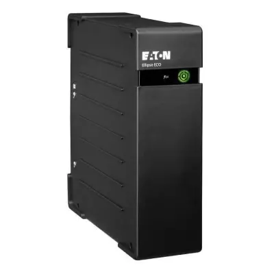 Onduleur EATON Ellipse ECO 800 USB FR - 800VA - Parafoudre normé