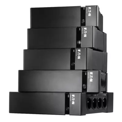 Onduleur EATON Ellipse ECO 800 USB FR - 800VA - Parafoudre normé