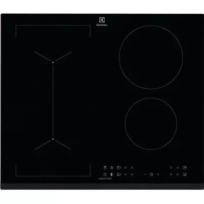 Table de cuisson ELECTROLUX - Design noir élégant
