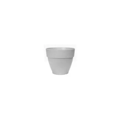 POT DE FLEUR Elho Vibia Campana Rond 55 Gris Ø 55 x H 47 cm