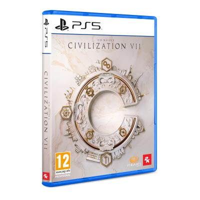 Sony Sid Meier's Civilization VII (Playstation 5) Standard Multilingue