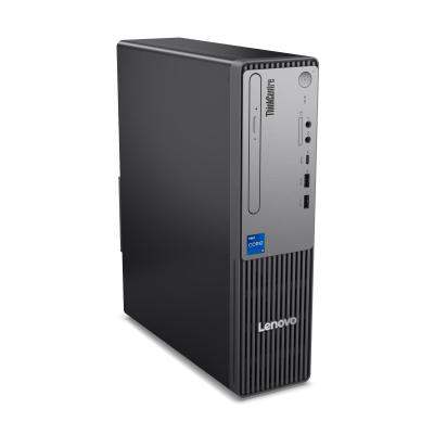 Lenovo ThinkCentre neo 50s Gen 5 Intel® Core™ i5 i5-14400 8 Go DDR5-SDRAM 256 Go SSD Windows 11 Pro SFF PC Noir