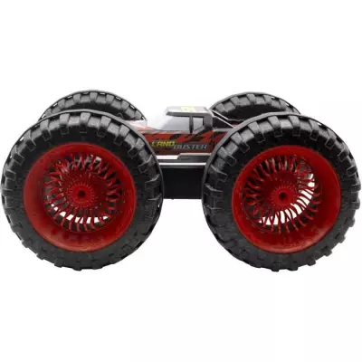 Voiture Télécommandée EXOST Land Buster 1:12 - Rouge - 5 ans
