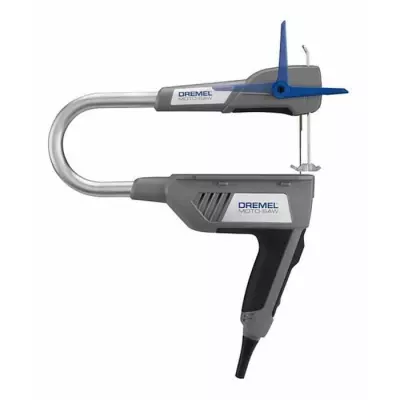 Scie à Chantourner DREMEL MS20 - Compacte et Pratique