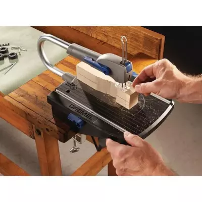 Scie à Chantourner DREMEL MS20 - Compacte et Pratique