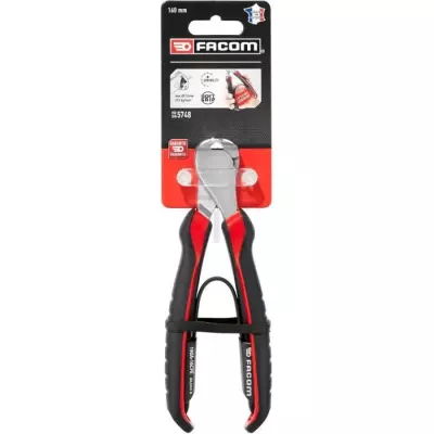 Pince coupante FACOM 190A.16CPEPB - Haute performance 160mm