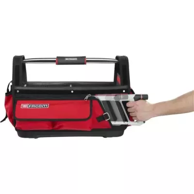 Boîte à outils textile FACOM - Idéale pour le rangement efficace
